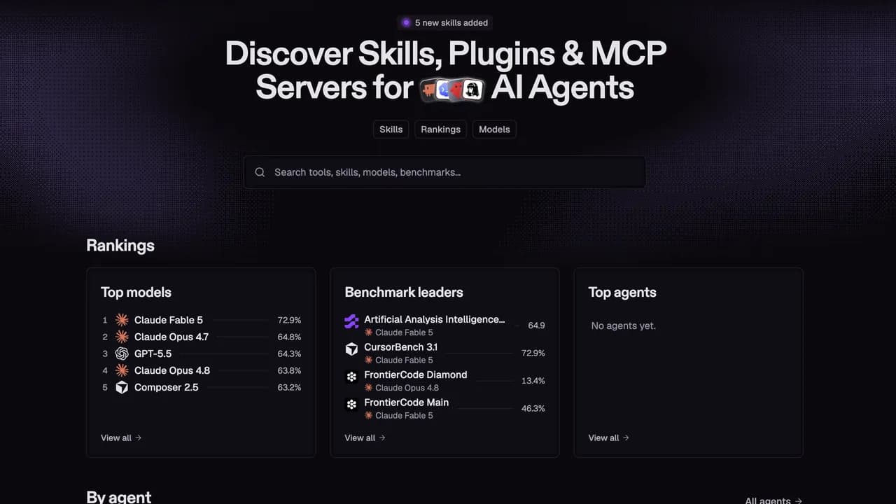 Agents Directory